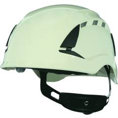 3M SecureFit X5501V-CE-4 Schutzhelm belüftet, mit UV-Sensor Weiß EN 397