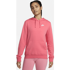 Nike Sportswear Club Fleece Damen-Hoodie Pink