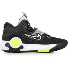 Kd basketball shoes Nike KD Trey 5 X M - Black/Volt/White