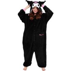 Sazac Kuromi Kigurumi Jumpsuit Halloween Costume