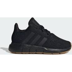 Sneakers Adidas Kids' Toddler Swift Run 1.0 Casual Shoes Black/Black/Black