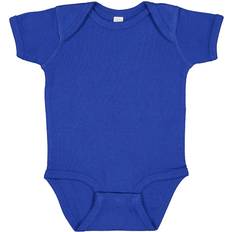 Price/eachRabbit Skins 4400 Infant Lap Shoulder Bodysuit-Royal-6M