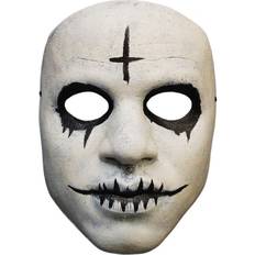 Trick or Treat Studios Purge Killer Mask Black/White
