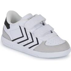 Hummel Victory Sneaker, White/Black