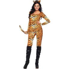 Kostüme Leg Avenue Sexy Wild Tiger Costume