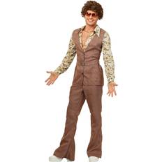 Men Vest Costume