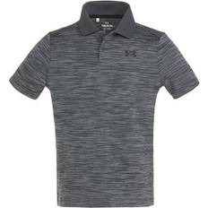 Buttons Tops Children's Clothing Under Armour Performance Boys Golf Polo, PITCH GRAY 012
