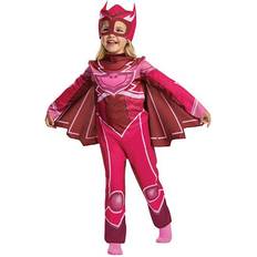 Costumes Disguise Pj masks owlette megasuit classic toddler costume