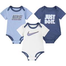 Nike Fastball Bodysuit 3-piece Set - Cobalt Bliss