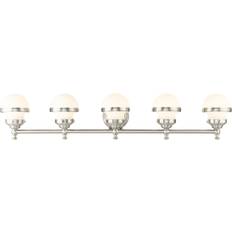 Wall Lights Livex Lighting 5715 Oldwick Wall Light