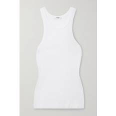 Agolde Bailey Tank Top White See best price