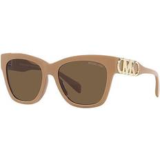 Michael Kors Empire Square Brown ONE