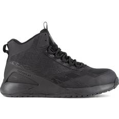 Work Shoes Men's Reebok Work NANO X1 ADVEN RB3484 Work Shoes in Black