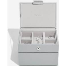 Jewelry Storage Stackers Micro Set Jewellery Box Pebble Grey
