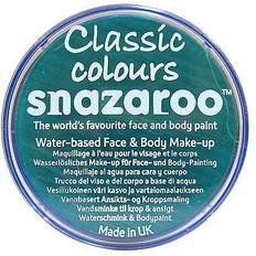 Snazaroo Face Paint Colors teal