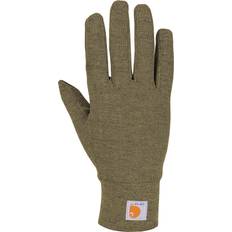 Carhartt Herren Handschuhe & Fäustlinge Carhartt men's force heavyweight liner knit gloves