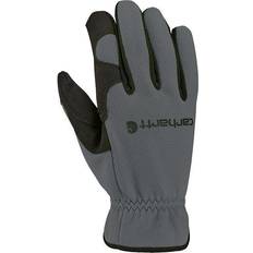 Carhartt Herren Handschuhe & Fäustlinge Carhartt High Dexterity Open Cuff Glove Grey