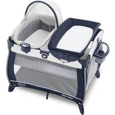 Graco Pack 'n Play Quick Connect Portable Bassinet Playard