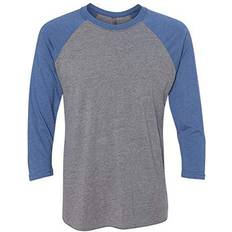 Next Level Triblend Three-Quarter Raglan T-Shirt