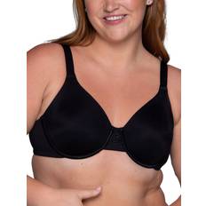 Vanity Fair Beauty Back Minimizer Bra Midnight Black