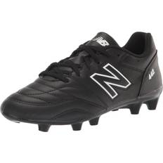 New Balance Kinderschuhe New Balance Boy's 442 V2 Academy FG Junior Soccer Shoe, Black/White, Little Kid