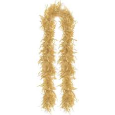 Amscan Gold Feather Boa MichaelsÂ Gold
