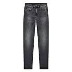 Diesel Men's Jeans 2019 D-structure - Black