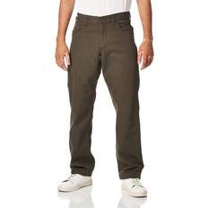 Carhartt Rugged Flexr Rigby Five-Pocket Pants Dark Coffee Men's Clothing Brown
