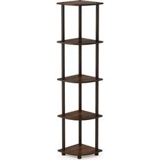 Furinno Toolless Shelving System 4.6x22.7"