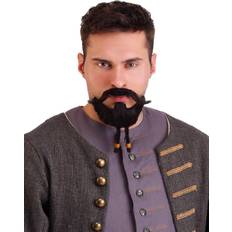 Around the World Accessories Savvy Pirate Beard and Mustache