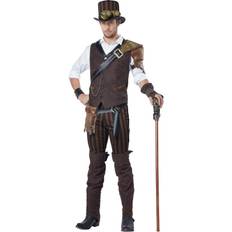 California Costumes dult Steampunk Adventurer Costume