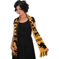 Hufflepuff Reversible Knit Scarf