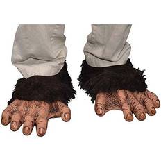 Adult Chimp Feet