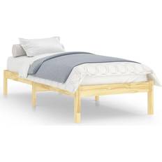 Senger & Madrasser vidaXL Bed Frame 31cm Sängram 90x200cm