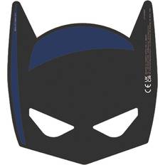 Superhelter & Superskurker Masker Batman maske. stk