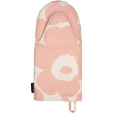 Topflappen Marimekko Pieni Unikko Ofenhandschuhe Topflappen Rosa