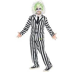 Amscan Beetlejuice Carnival Costume