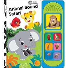 Aktivitetsbøker Baby Einstein: Animal Sound Safari Pi Kids