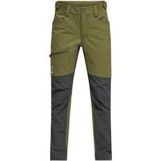 Haglöfs Rugged Pant Junior Olive Green/Magnetite