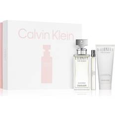 Calvin Klein Dame Gaveesker Calvin Klein Eternity gift set for
