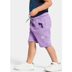 Didriksons Bukser Didriksons Kids' Corin Shorts, 130, Digital Purple