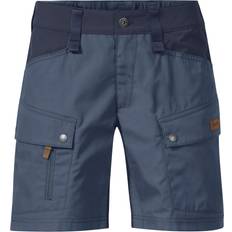 Bergans Nordmarka Favor Outdoor Shorts Women orion blue/navy blue female 2023 Pants & Shorts