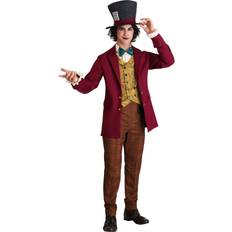 Fun Men's Mad Hatter Costume