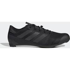 49 ⅓ - Herren Fahrradschuhe Adidas The Road cykelsko Core Black Cloud White Carbon