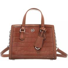 Michael Kors Messengertaschen Michael Kors Women Chantal XS Handbag Bag, Kastanie