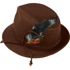 Around the World Hats Forum Brown Oktoberfest Hat Brown