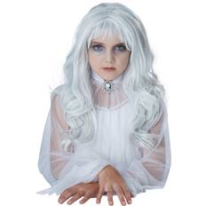 California Costumes Girls ghost wig