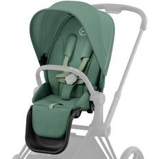 Kinderwagenteile Cybex Priam Sittdelsklädsel 2023 Leaf