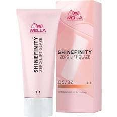 Tönungen Wella Shinefinity Glaze Booster Warm Caramel Espresso 60ml