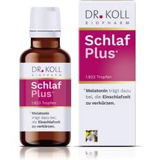 Plus Dr.Koll Gemmo Silberlinde Melatonin